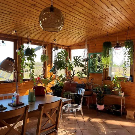 Vakantiehuis Kishaz *