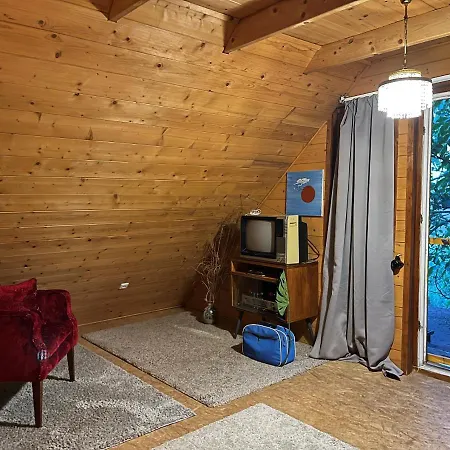 Hébergement de vacances Kishaz *