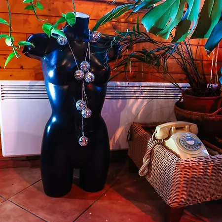 Kishaz Hébergement de vacances *