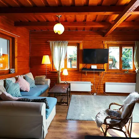 Casa de Férias Kisház *