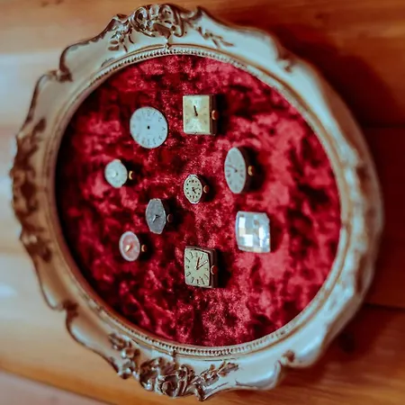 Hébergement de vacances Kishaz *