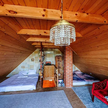 Hébergement de vacances Kishaz *