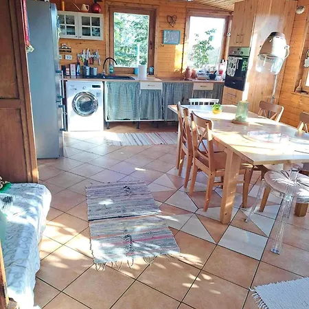 Vakantiehuis Kishaz *
