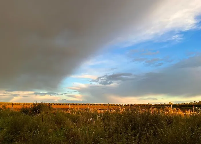 Casa de Férias Kisház Gárdony